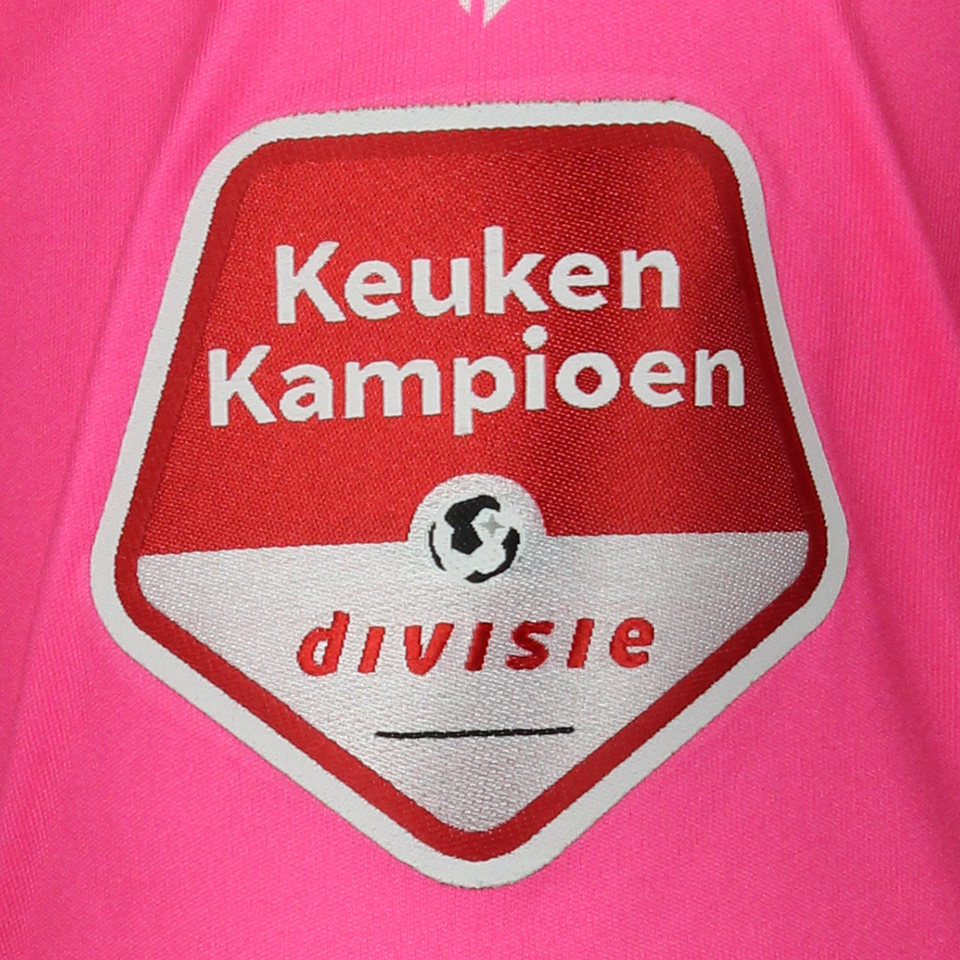 Leonel Miguel FC Emmen shirt