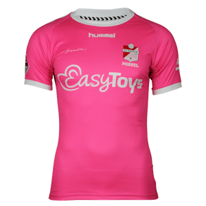 Leonel Miguel FC Emmen shirt