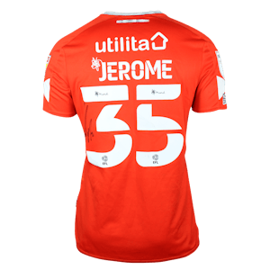 Cameron Jerome Luton Town shirt