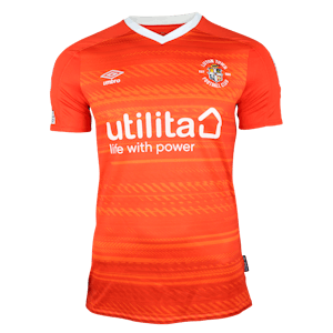 Robert Snodgrass Luton Town shirt