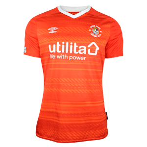 Tom Lockyer Luton Town jersey