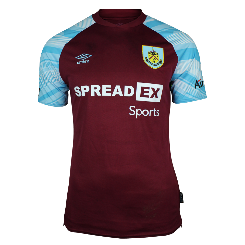 Camiseta Ashley Barnes Burnley