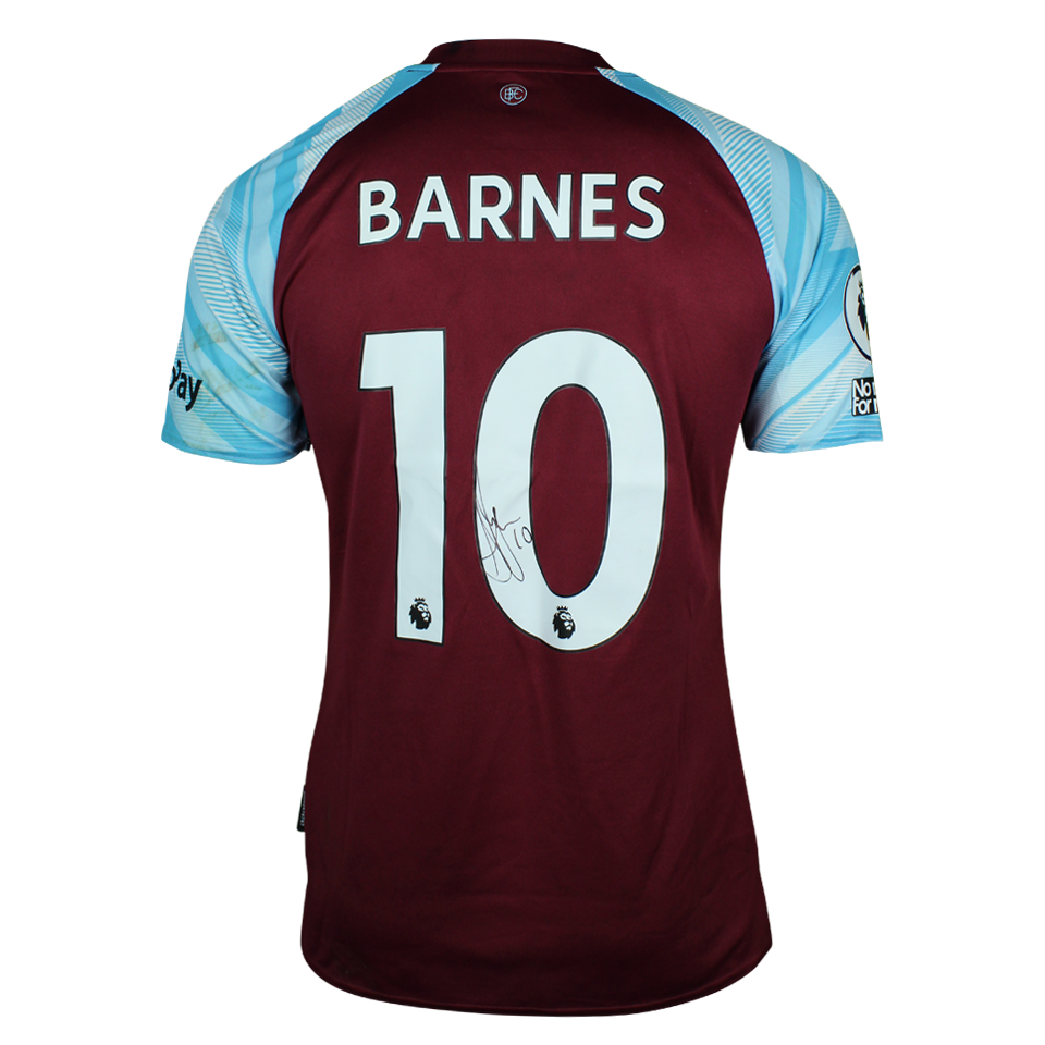 Camiseta Ashley Barnes Burnley