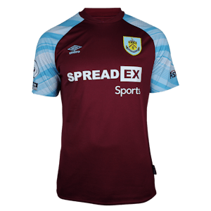 James Tarkowski Burnley shirt