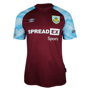 Maillot de Kevin Long (Burnley)