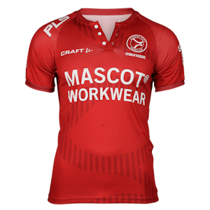 Bradly van Hoeven Almere City shirt
