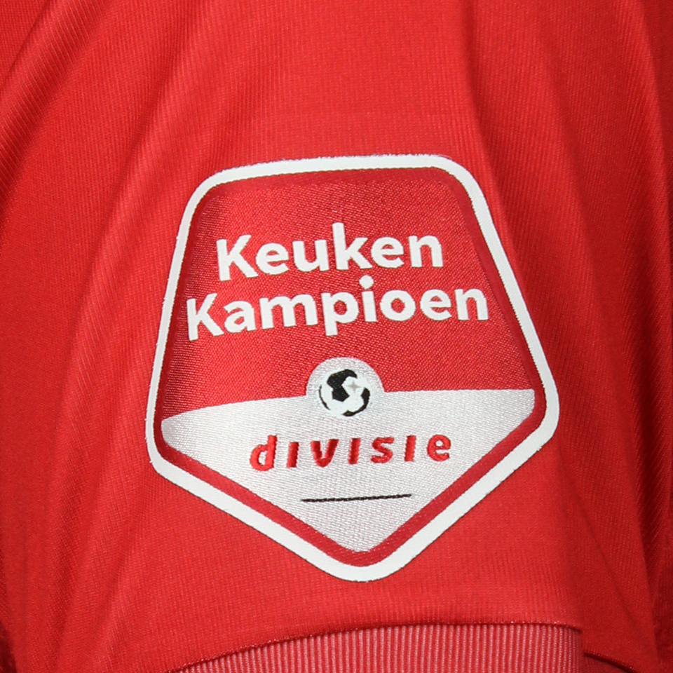 Jochem Ritmeester van de Kamp Almere City shirt
