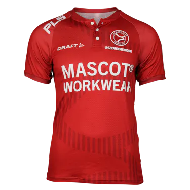 Shirt van Jochem Ritmeester van de Kamp Almere City