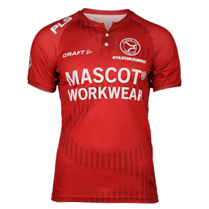 Layee Kromah Almere City shirt