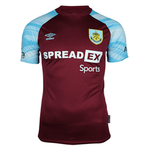 Maxwel Cornet Burnley shirt