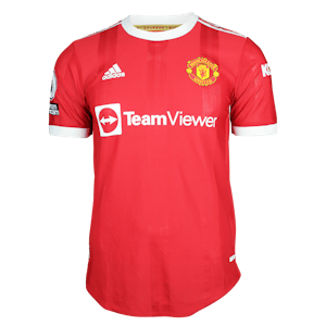 Bruno Fernandes Manchester United のシャツ