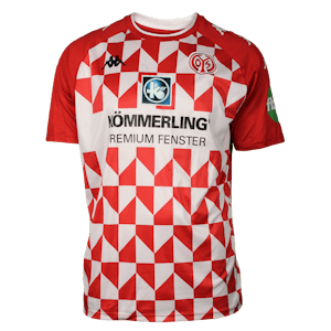 Stefan Bell Mainz 05 shirt