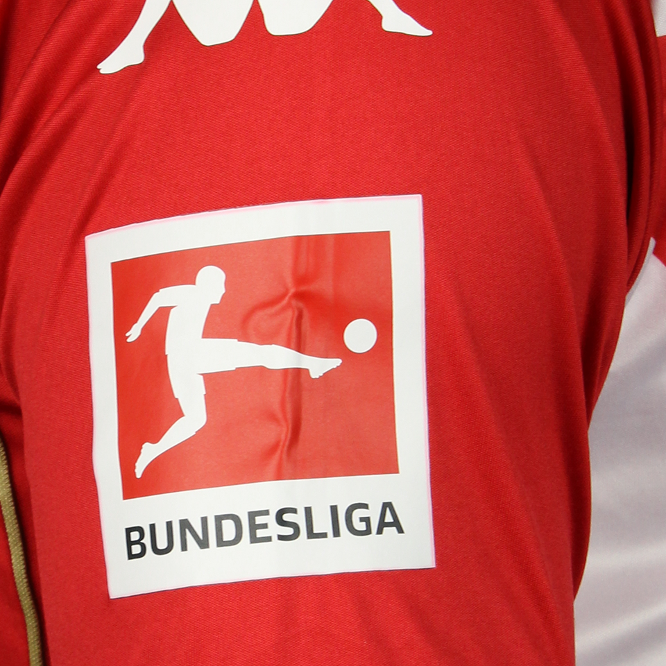 Aarón Martín Mainz 05 shirt
