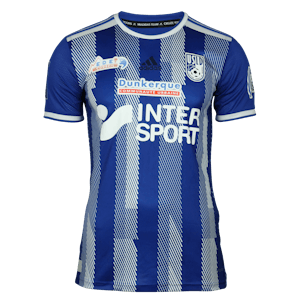USL DunkerqueDemba Thiam球衣