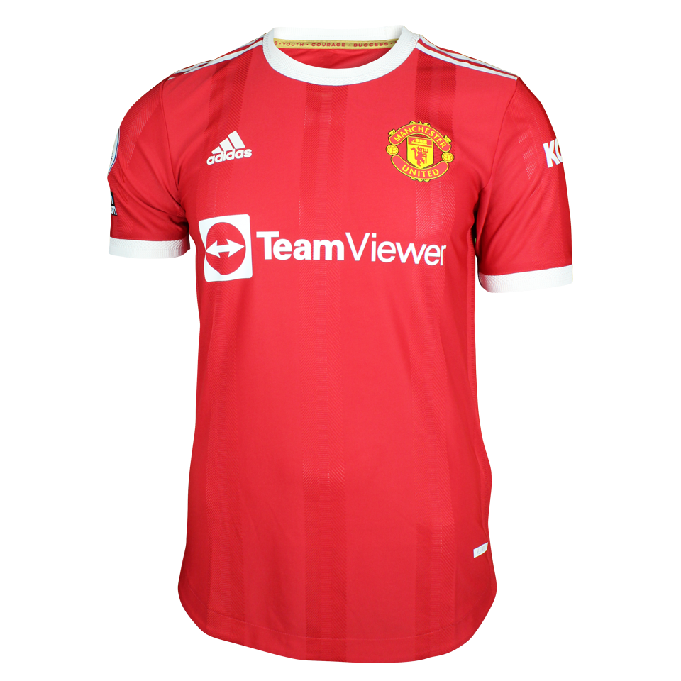 Edinson Cavani Manchester United jersey