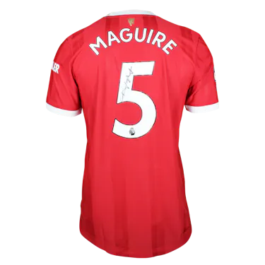 Maglia di Harry Maguire (Manchester United)