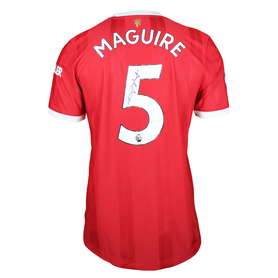 Maglia di Harry Maguire (Manchester United)