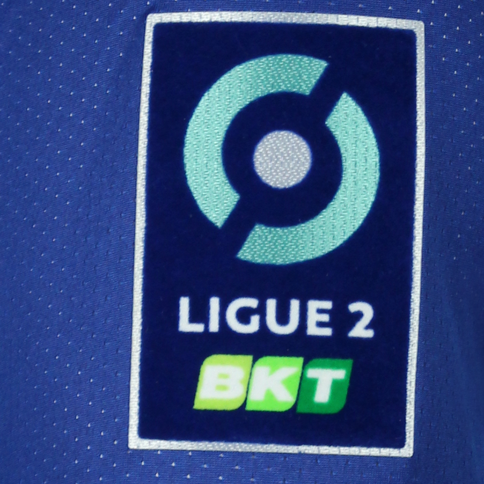 Maillot de Manuel Semedo Da Veiga (USL Dunkerque)