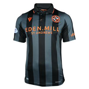 Dylan Levitt Dundee United shirt