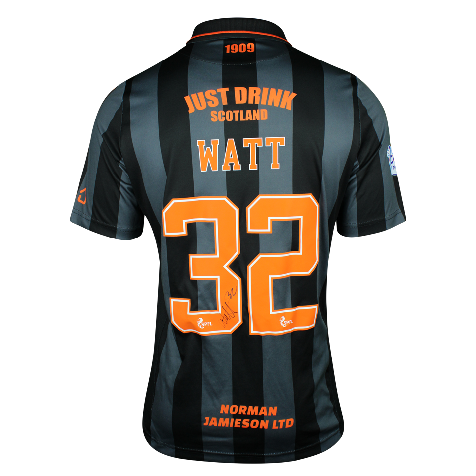 Maillot de Tony Watt (Dundee United)