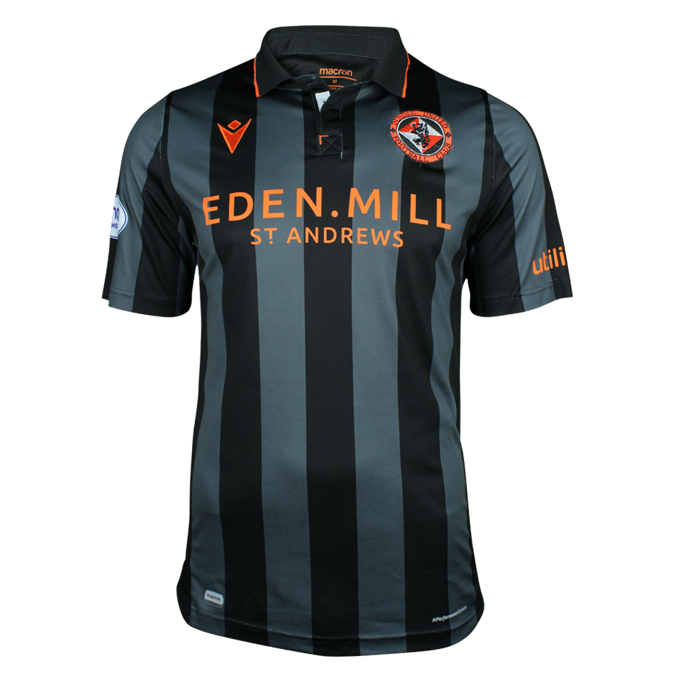 Ryan Edwards Dundee United jersey