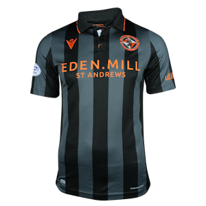 Scott McMann Dundee United shirt