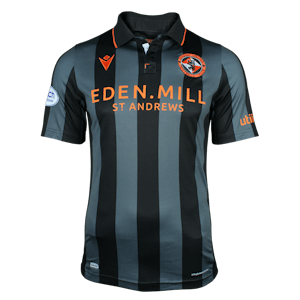 Kieran Freeman Dundee United shirt
