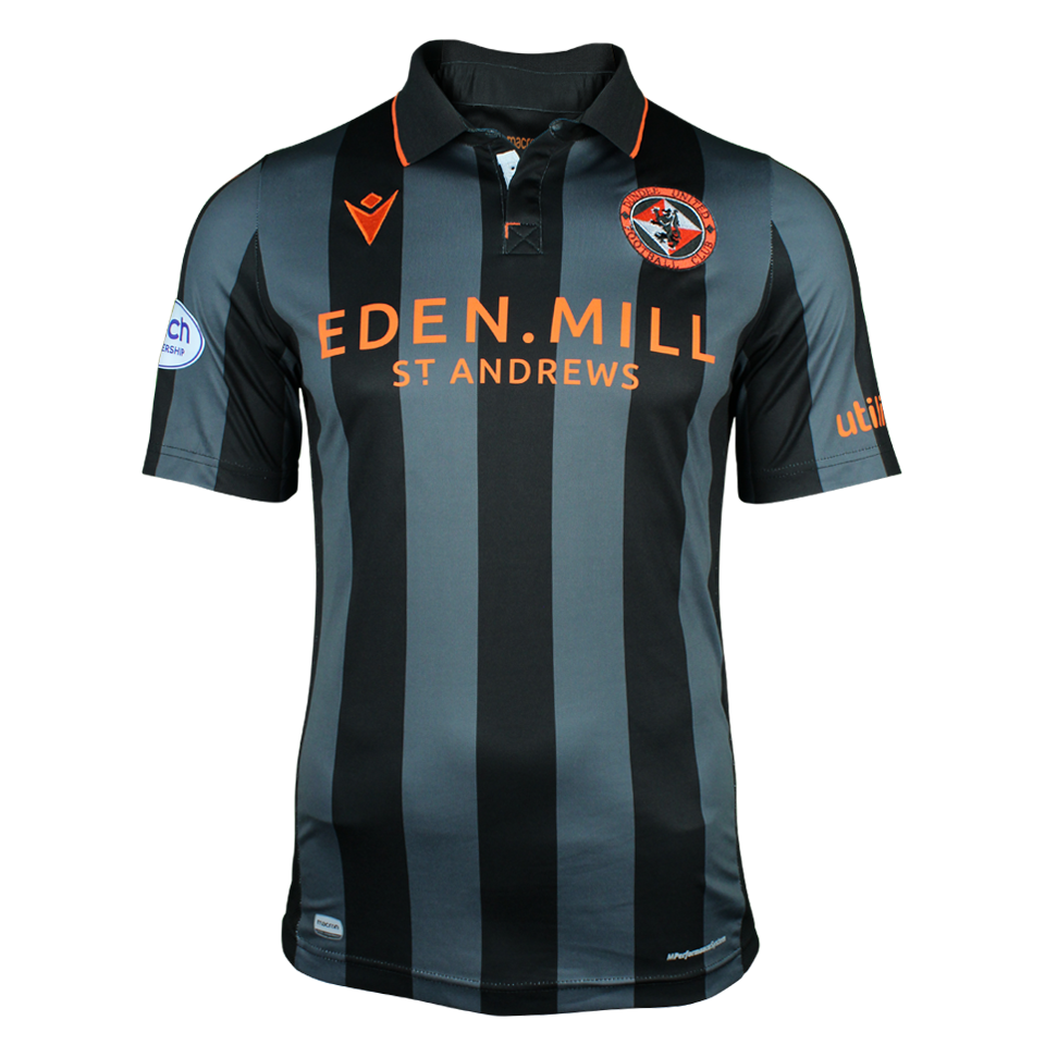 Kieran Freeman Dundee United shirt