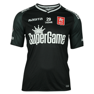 Mehdi Lazaar MVV shirt