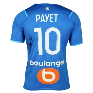 Dimitri Payet | Olympique de Marseille