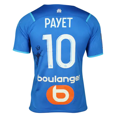 Dimitri Payet | Olympique de Marseille