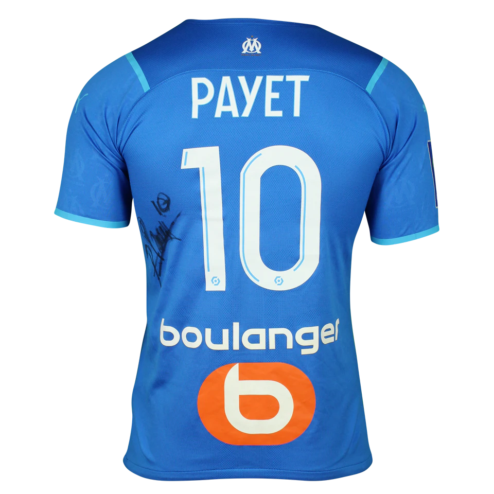 Dimitri Payet | Olympique de Marseille