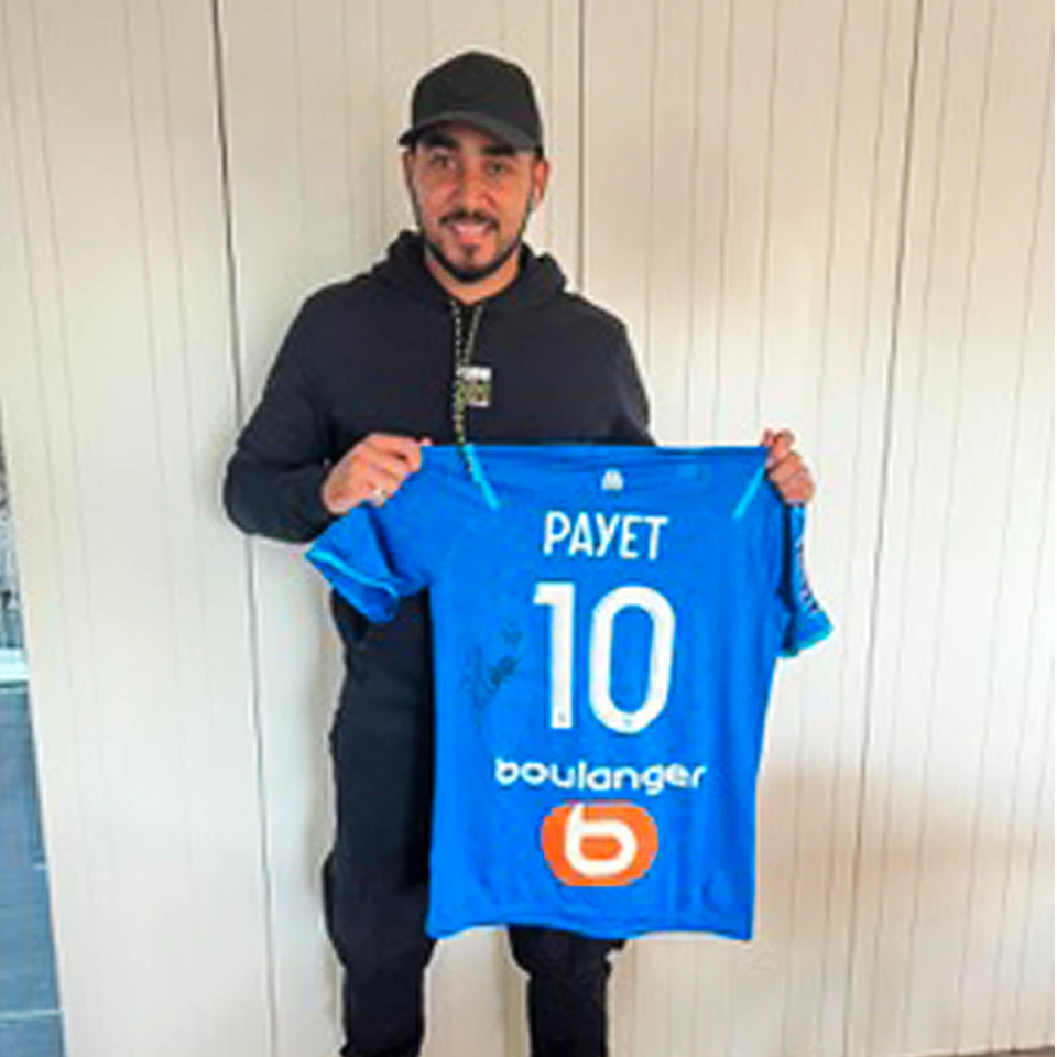 Dimitri Payet | Olympique de Marseille