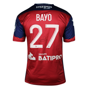 Mohamed Bayo | Clermont Foot