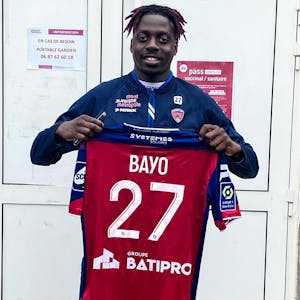 Mohamed Bayo | Clermont Foot