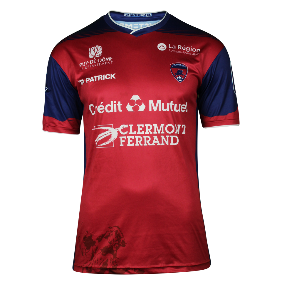 Mohamed Bayo | Clermont Foot