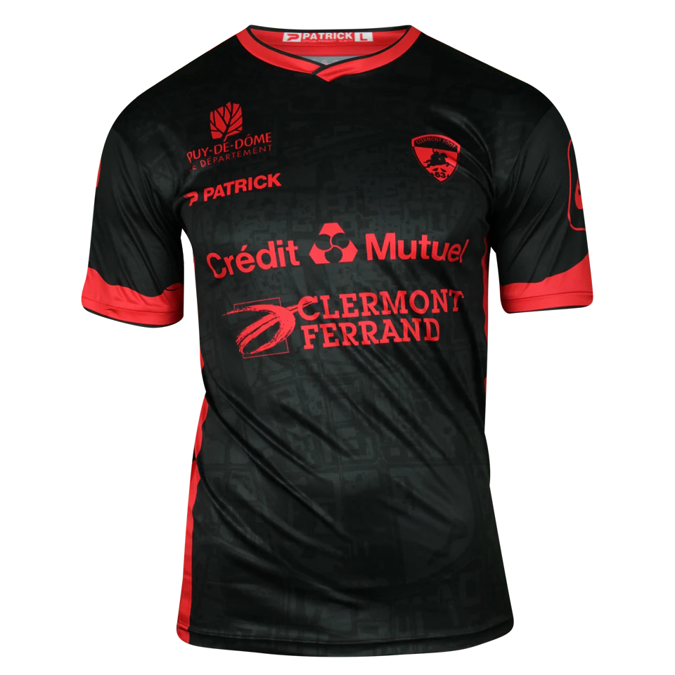 Florent Ogier 2 | Clermont Foot