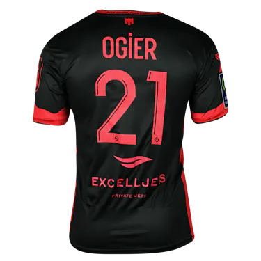 Florent Ogier 2 | Clermont Foot