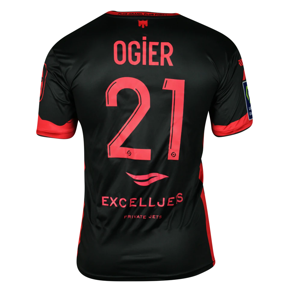 Florent Ogier 2 | Clermont Foot