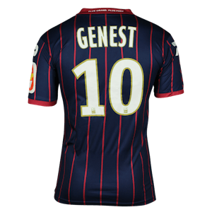 Ludovic Genest | Clermont Foot