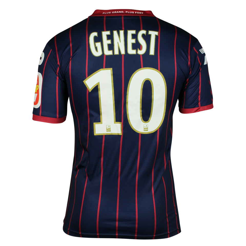 Ludovic Genest | Clermont Foot