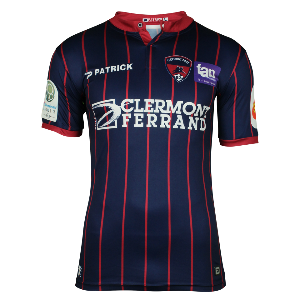 Ludovic Genest | Clermont Foot