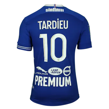 Florent Tardieu | ESTAC Troyes