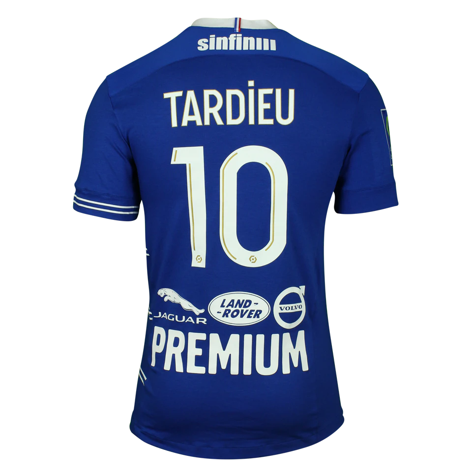 Florent Tardieu | ESTAC Troyes