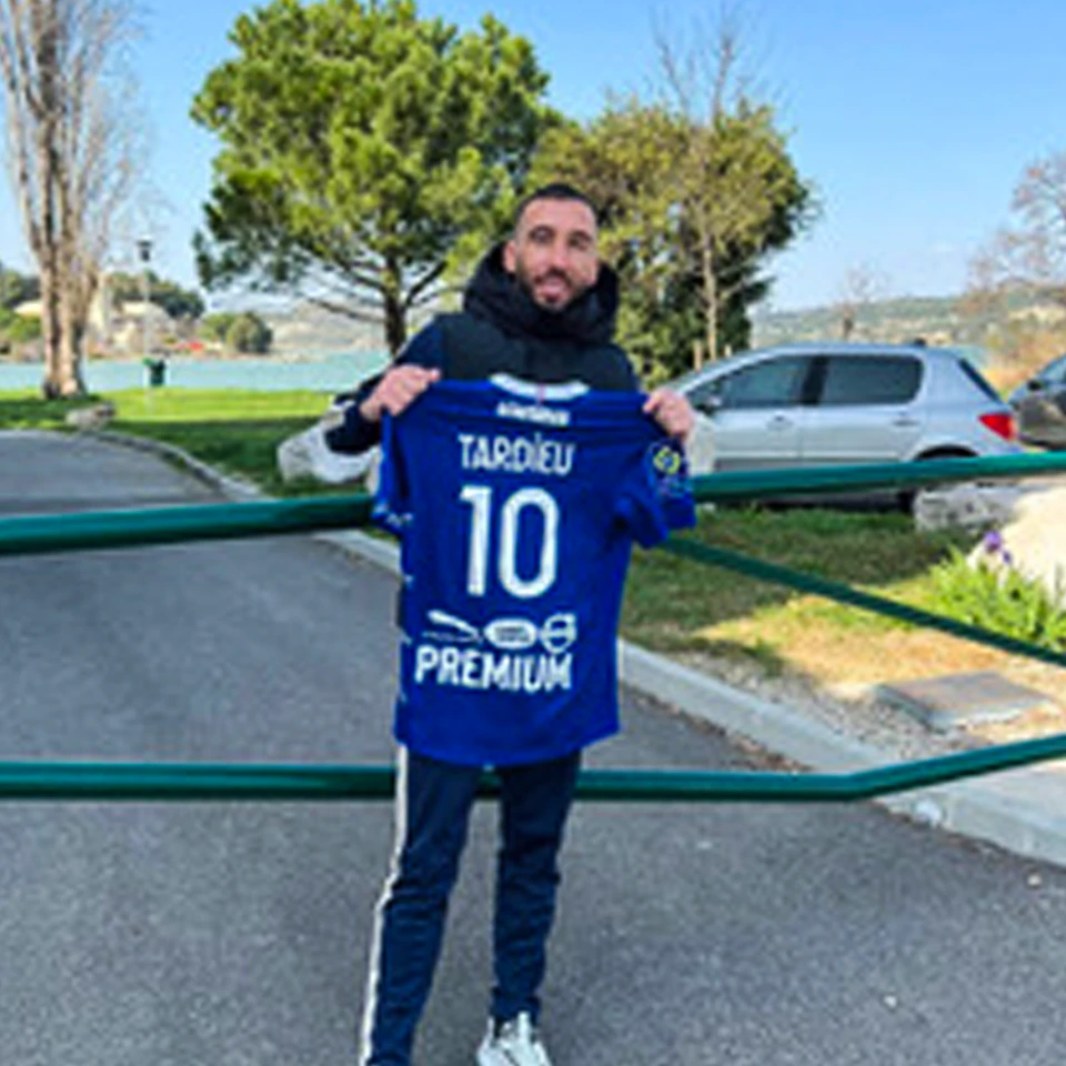 Florent Tardieu | ESTAC Troyes