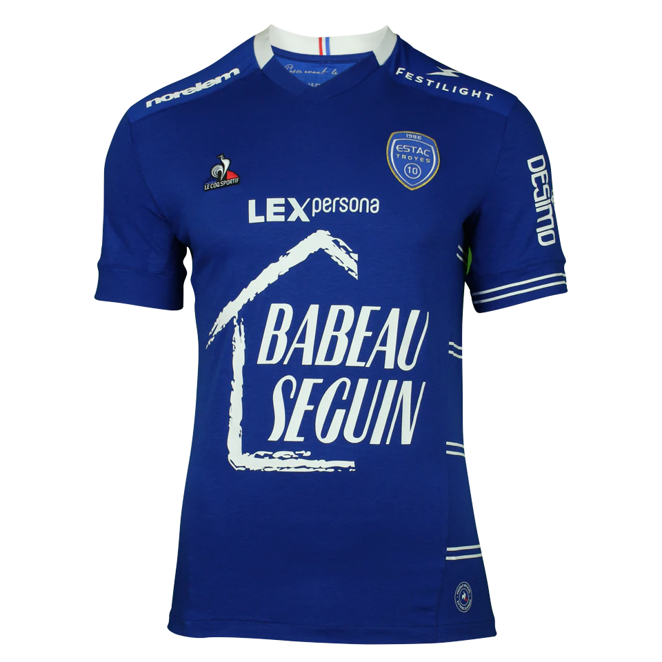 Florent Tardieu | ESTAC Troyes