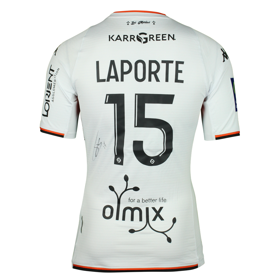 Julien Laporte | FC Lorient