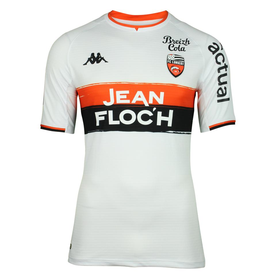 Julien Laporte | FC Lorient
