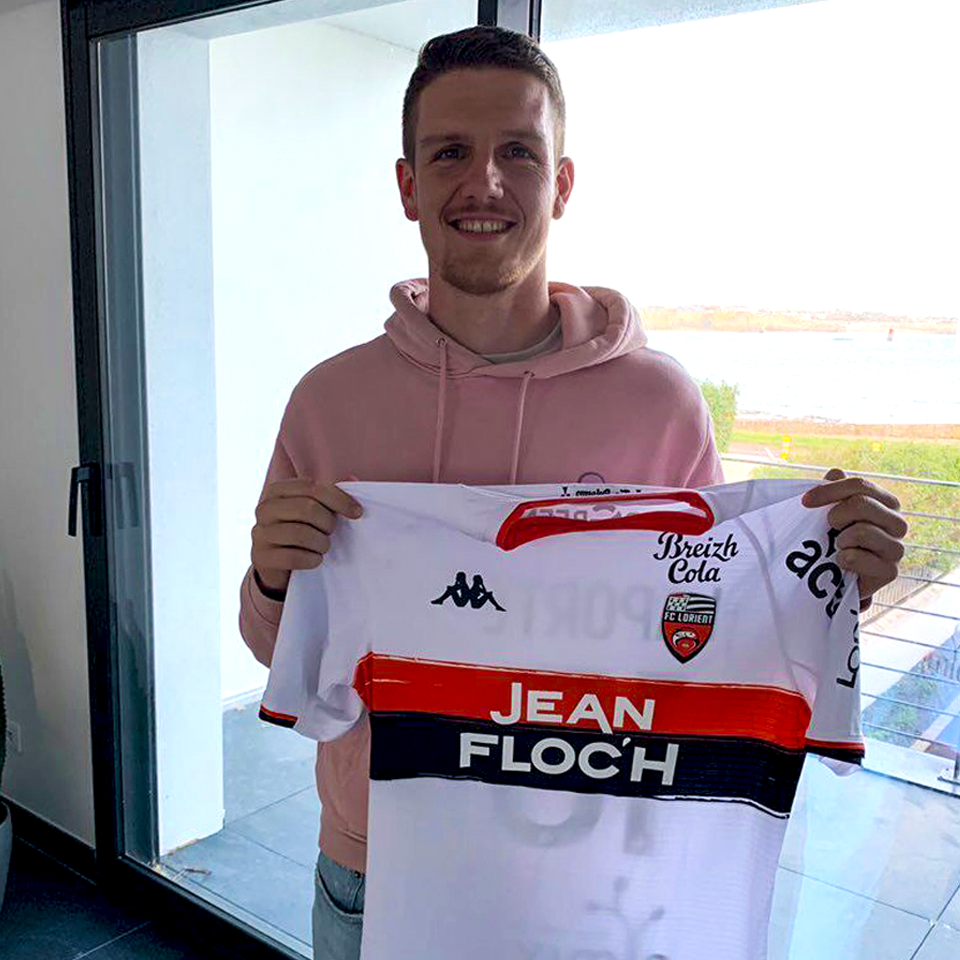 Julien Laporte | FC Lorient