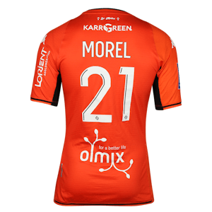 Jérémy Morel | FC Lorient